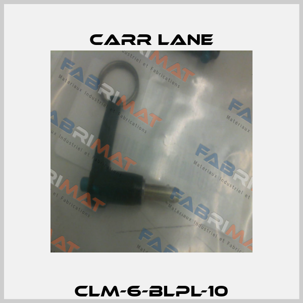 CLM-6-BLPL-10 Carr Lane