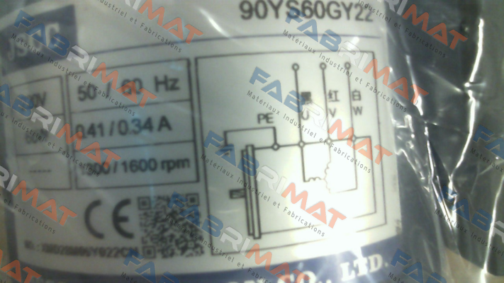 90YS60GY22 JSCC AUTOMATION CO., LTD.