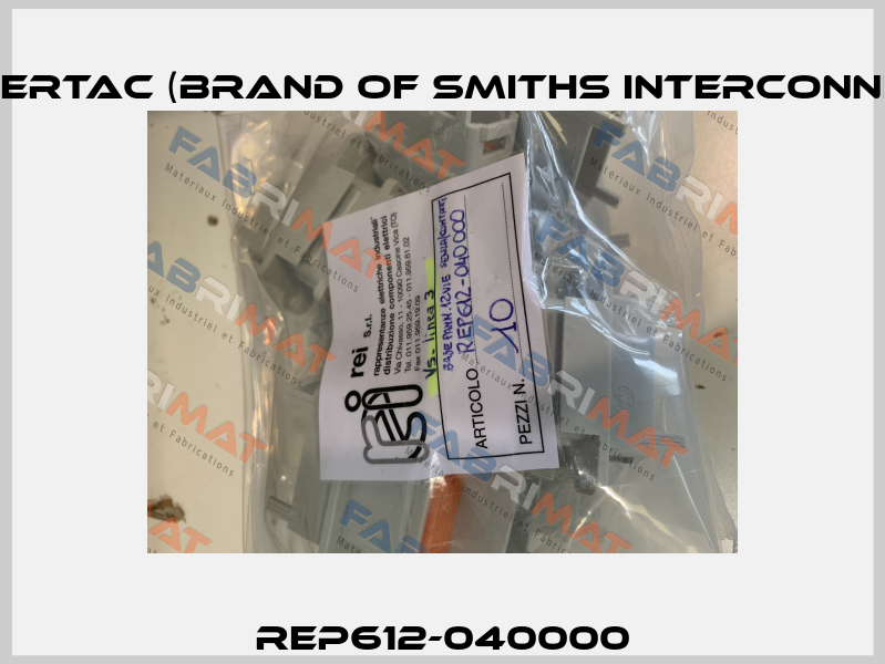REP612-040000 Hypertac (brand of Smiths Interconnect)
