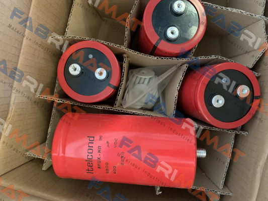 AYUX-HR682M400DF1 Itelcond