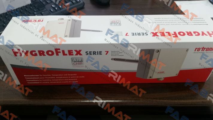 HF731-HF735-D/A same as HF732-QBD6XSFXX  Rotronic