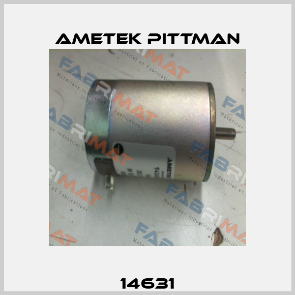 14631 Ametek Pittman