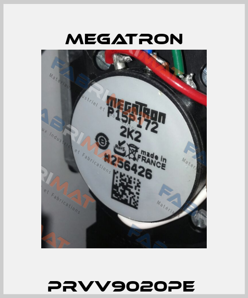 PRVV9020PE  Megatron