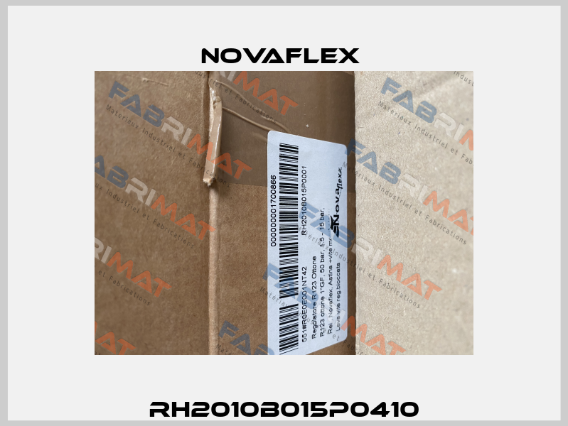 RH2010B015P0410 NOVAFLEX 