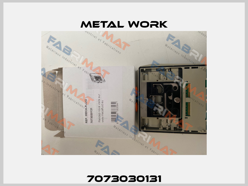 7073030131 Metal Work