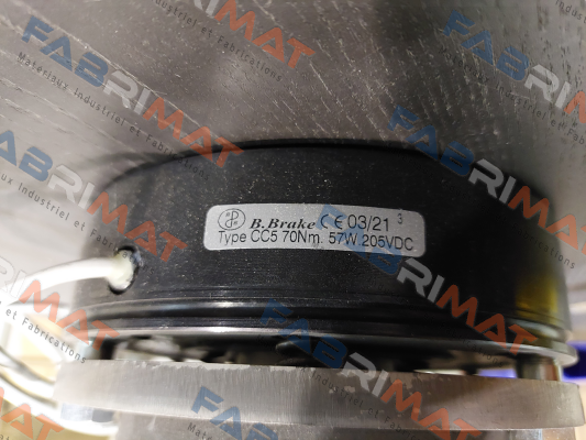 F6S002520500 B.Brake s.r.l.