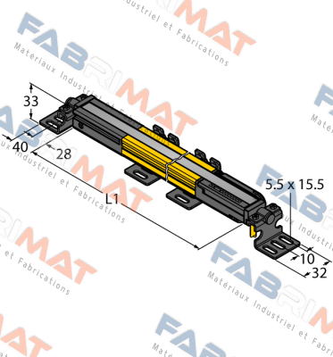 SLPCE25-1250P8 Turck