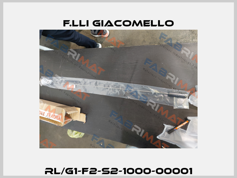 RL/G1-F2-S2-1000-00001 F.lli Giacomello