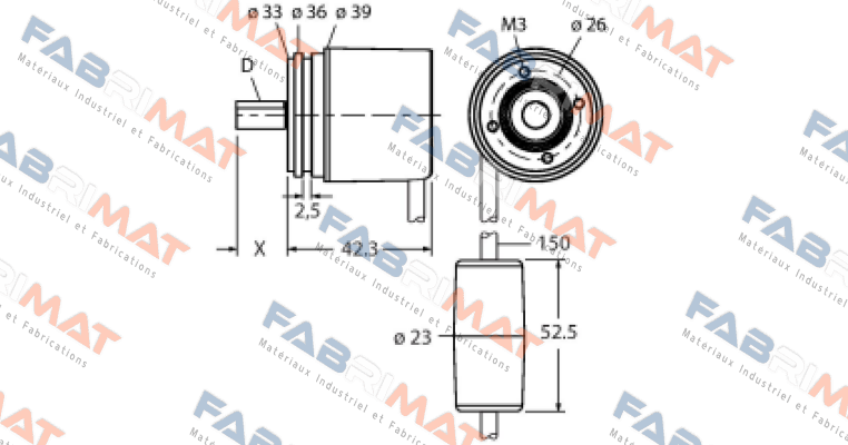 RM-46S8S-3C24B-CT 1M Turck