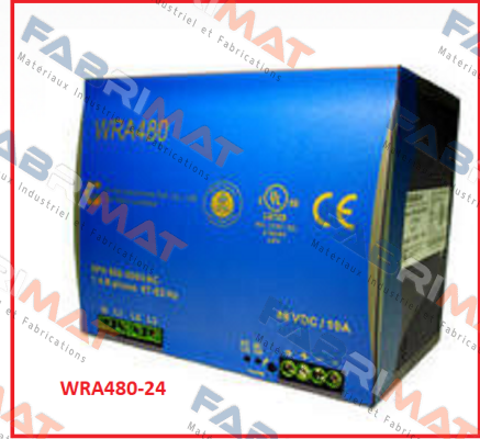 WRA480-24   Chinfa Electronics