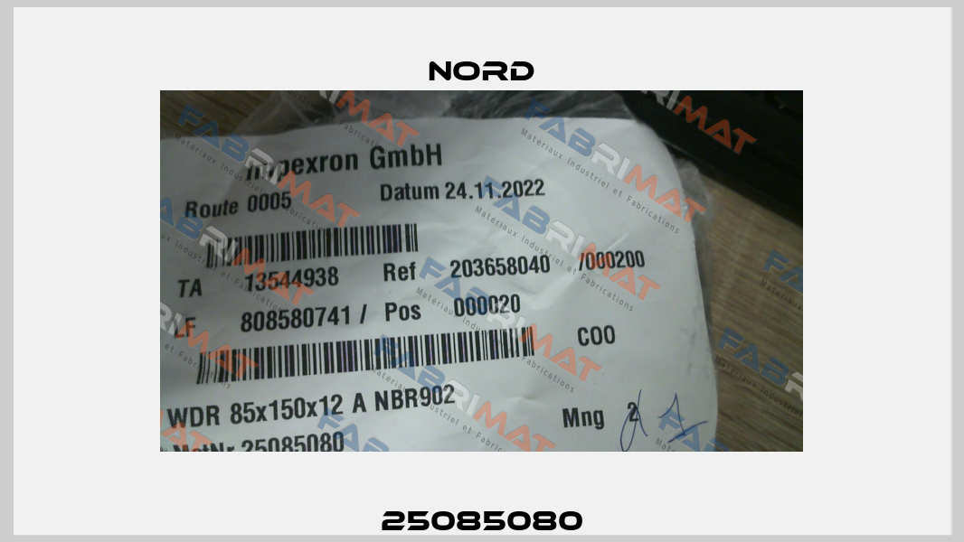 25085080 Nord