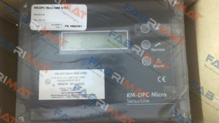 RM-DPC Micro 5000 ATEX (10602301) Reco