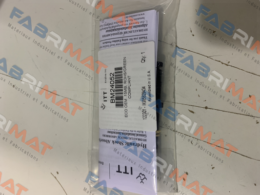 ECO OEM .15MB (ENI100220) / P/N BM24052 Enidine