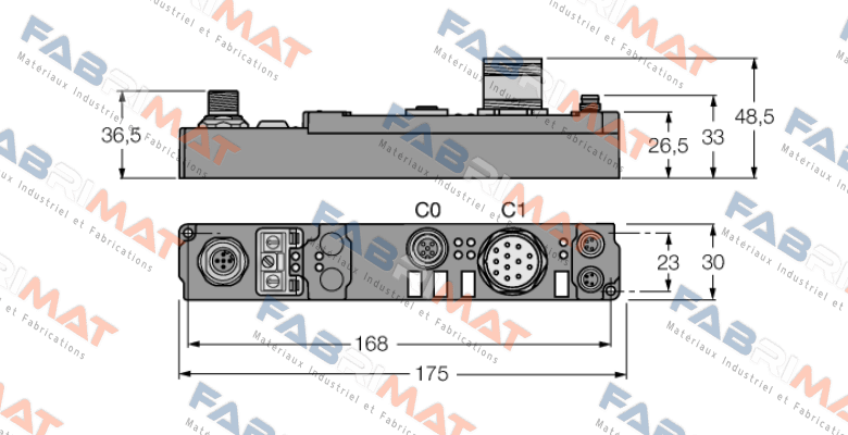 SDNB-10S-0001 Turck