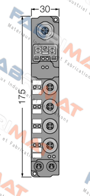 SDNB-40A-0007 Turck