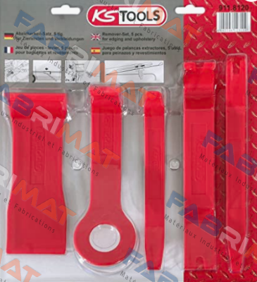 911.8120 KS TOOLS