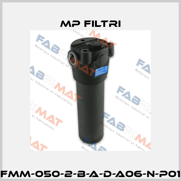 FMM-050-2-B-A-D-A06-N-P01 MP Filtri