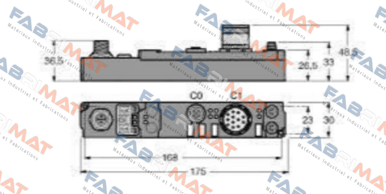 SCOB-10S-0001 Turck