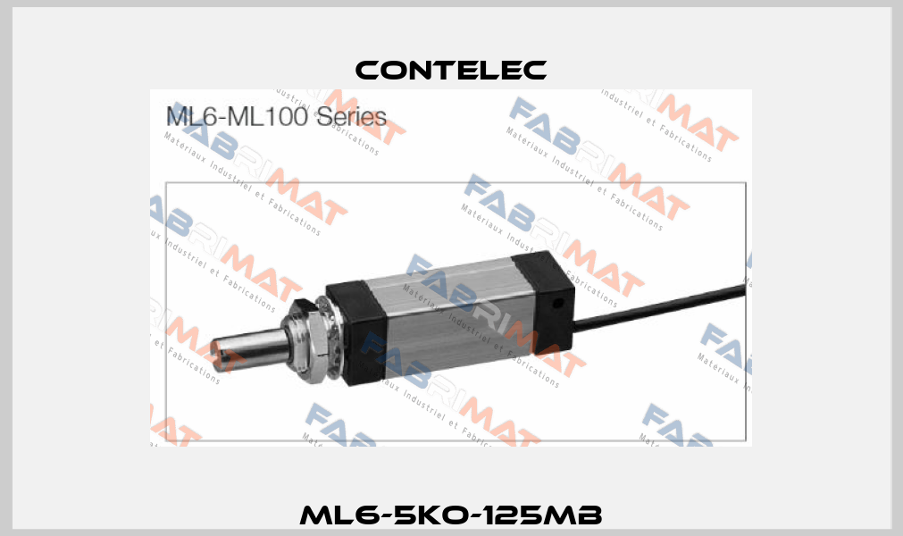 ML6-5KO-125MB Contelec
