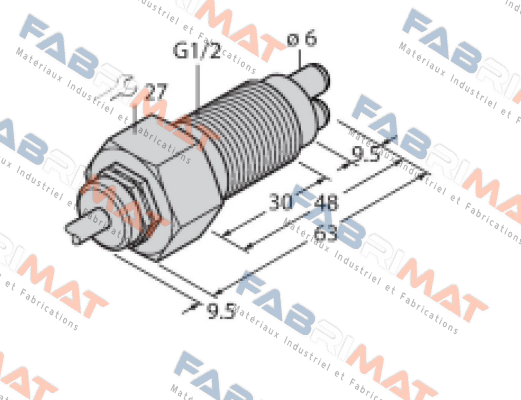 FCS-GL1/2A4-NAEX0/A Turck