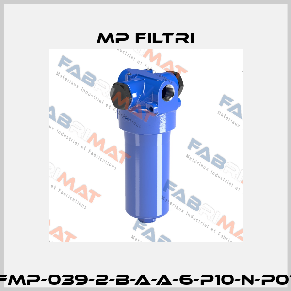FMP-039-2-B-A-A-6-P10-N-P01 MP Filtri