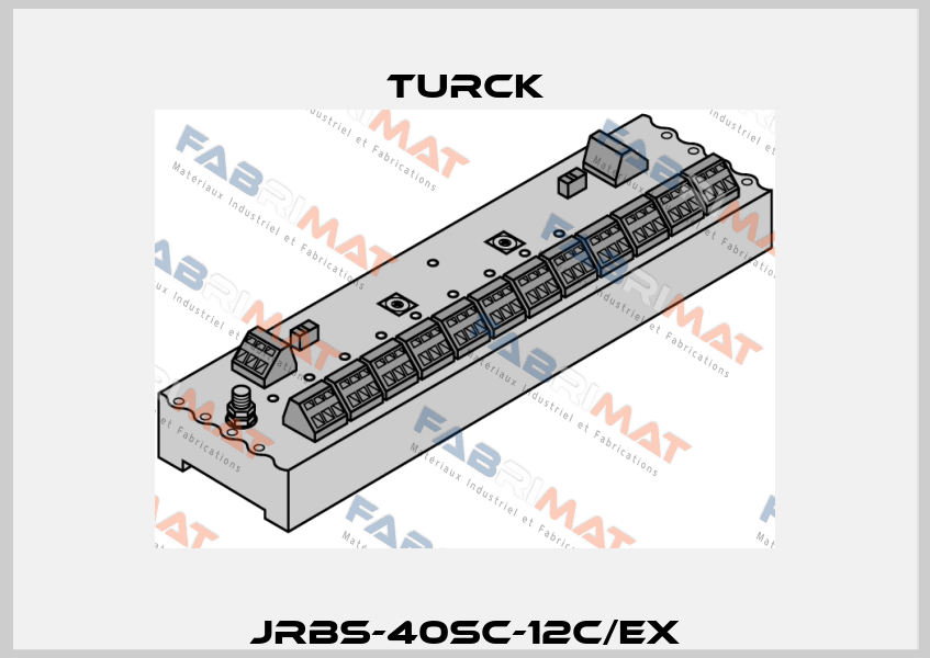 JRBS-40SC-12C/EX Turck