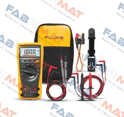 FLUKE 179 CAT III 1000V Fluke