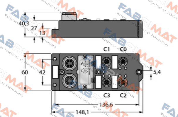 FDNQ-S0800-T Turck