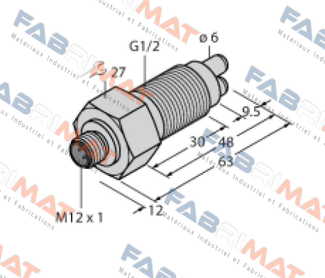 FCS-GL1/2A4-NAEX-H1141/A Turck