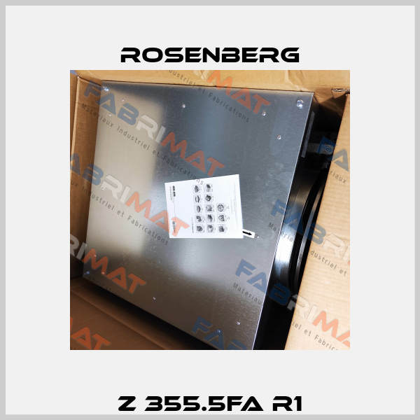 Z 355.5FA R1 Rosenberg