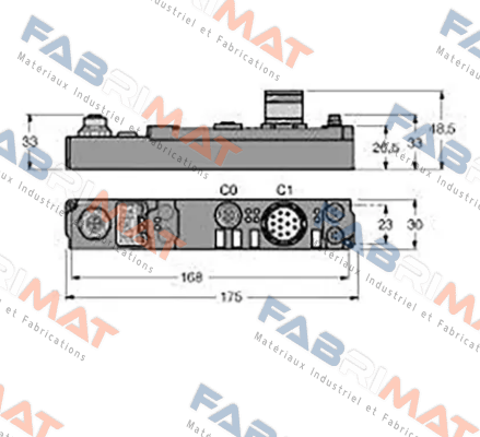 SDPB-10S-0001 Turck