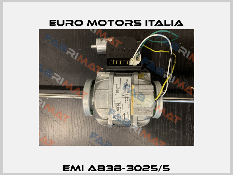 EMI A83B-3025/5 Euro Motors Italia