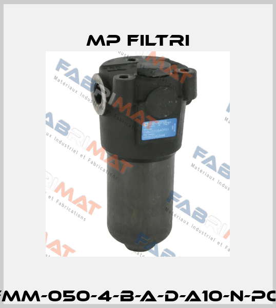 FMM-050-4-B-A-D-A10-N-P01 MP Filtri