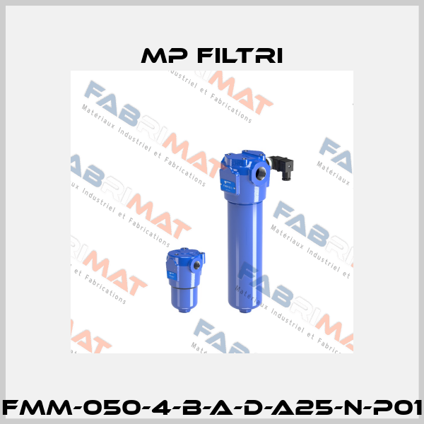 FMM-050-4-B-A-D-A25-N-P01 MP Filtri