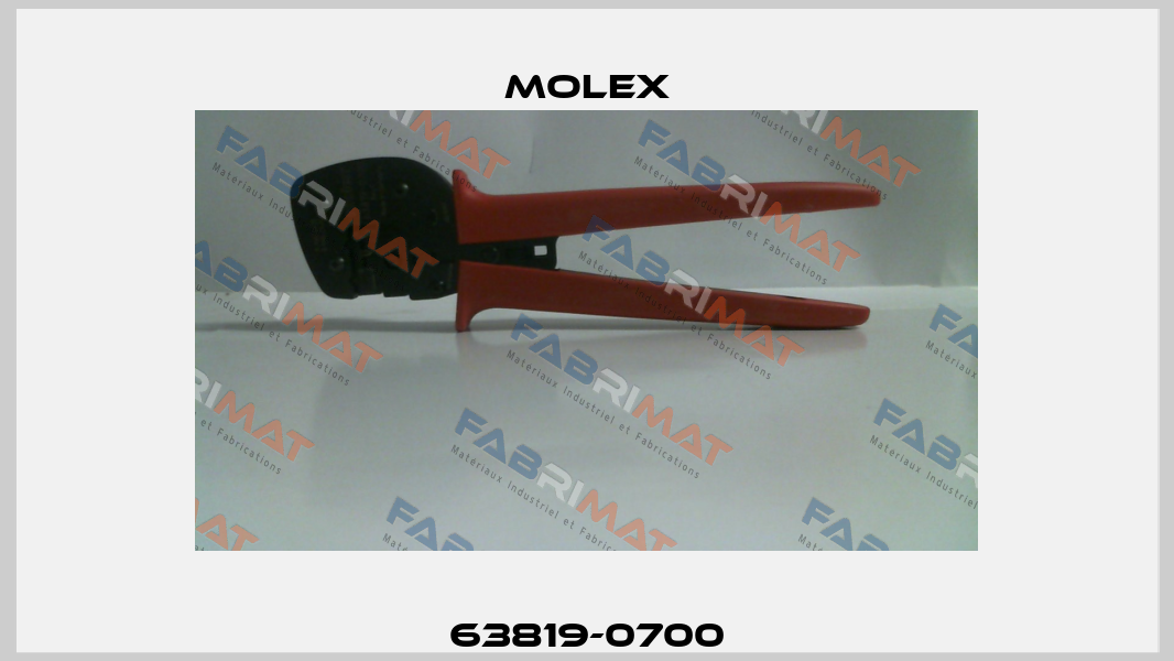 63819-0700 Molex
