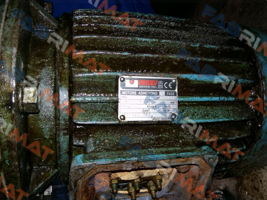 A 100 L2 – cast iron  Isgev