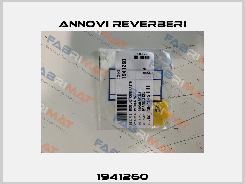 1941260 Annovi Reverberi