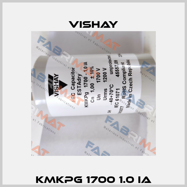 KMKPg 1700 1.0 IA Vishay
