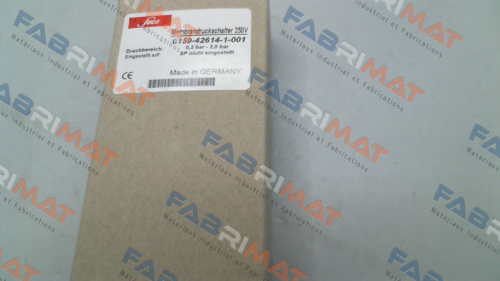 0159 426 141 001/220V 24V Suco