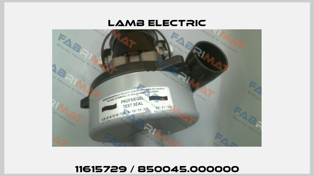 11615729 / 850045.000000 Lamb Electric