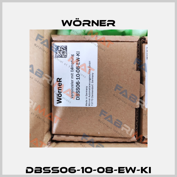 DBSS06-10-08-EW-KI Wörner