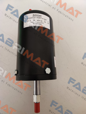 905-108-000 // S-12-F-BP-UM NBS W/STUDS Bellofram