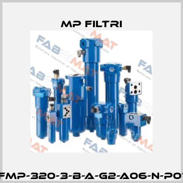 FMP-320-3-B-A-G2-A06-N-P01 MP Filtri