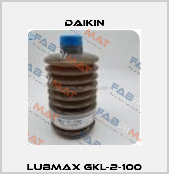 LUBMAX GKL-2-100 Daikin