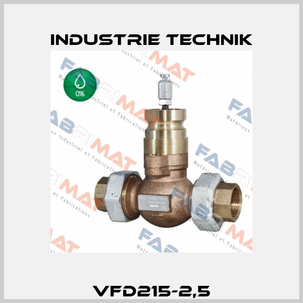 VFD215-2,5 Industrie Technik