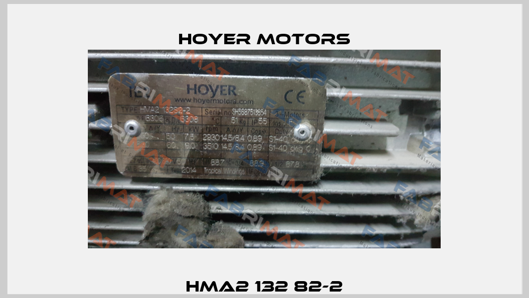 HMA2 132 82-2 Hoyer Motors