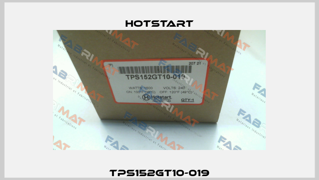 TPS152GT10-019 Hotstart
