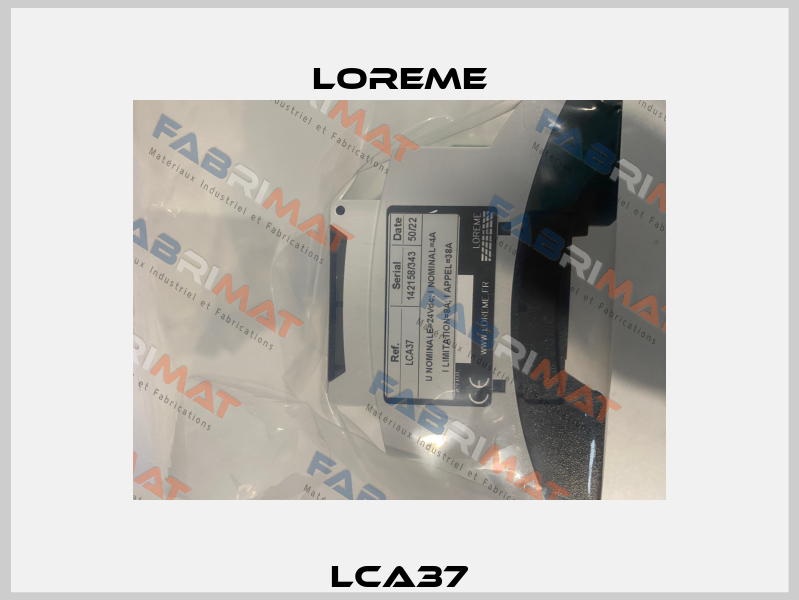 LCA37 Loreme