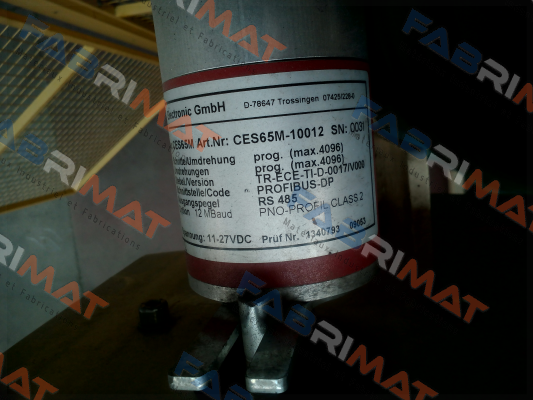 CES65M-10012 TR Electronic