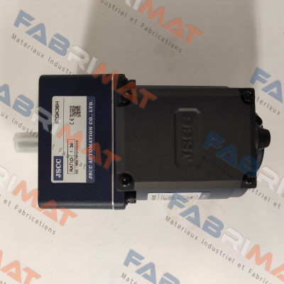 80YT25GV22 + 80GK36H JSCC AUTOMATION CO., LTD.